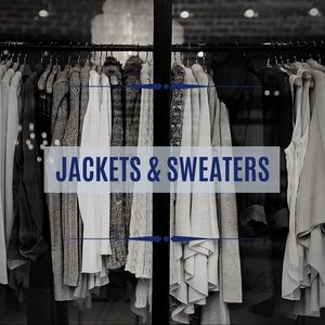 Jackets & Sweaters